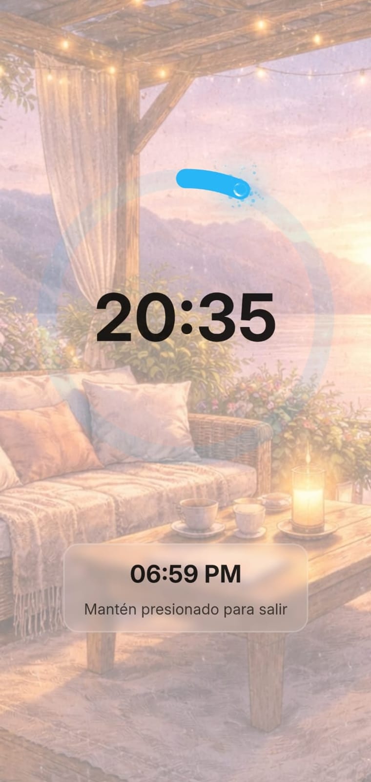 Calm Lake Theme Calm Lake Theme