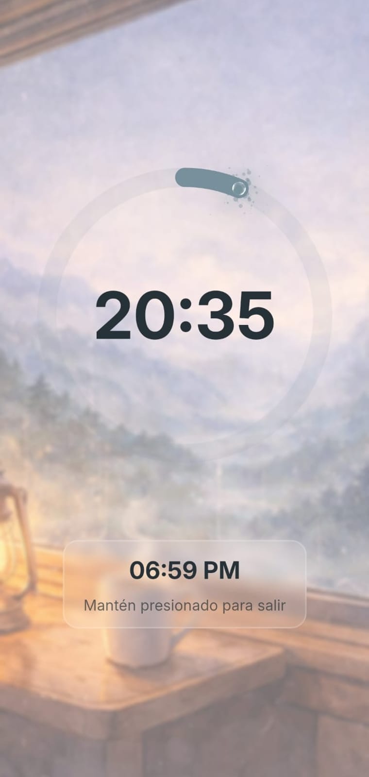 Alpine Peaks Theme Alpine Peaks Theme