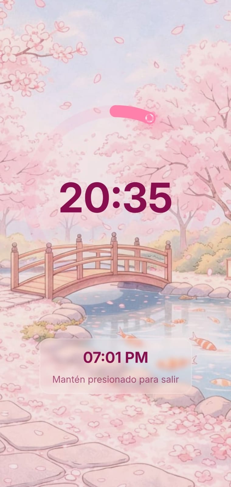 Sakura Garden Theme Sakura Garden Theme