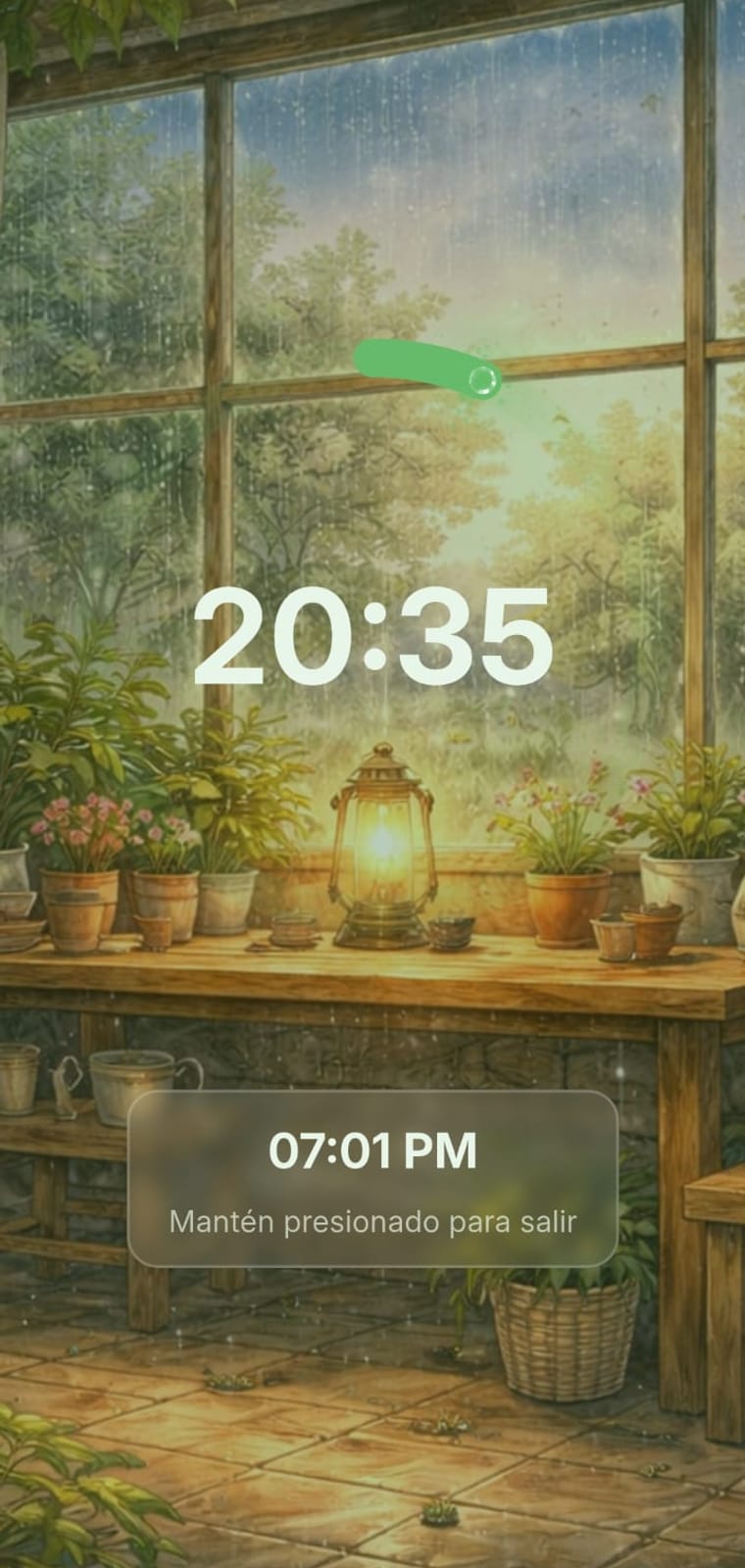 Secret Garden Theme Secret Garden Theme